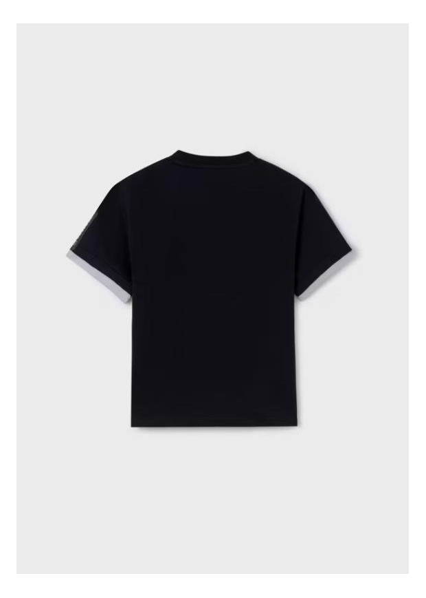 T-Shirt C/Bolso Mayoral