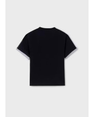 T-Shirt C/Bolso Mayoral