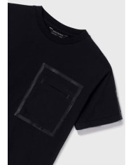 T-Shirt C/Bolso Mayoral