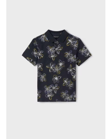 Polo Estampado Mayoral