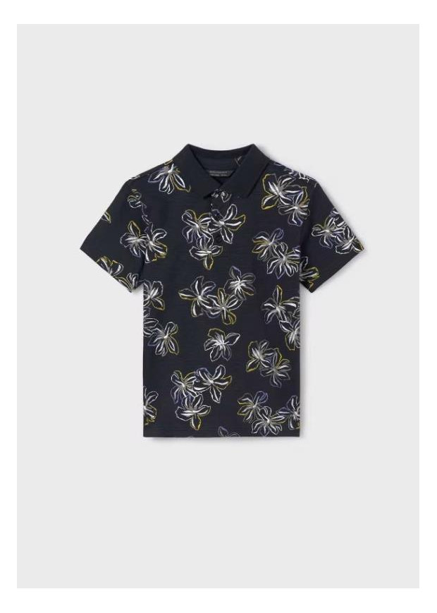 Polo Estampado Mayoral