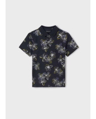 Polo Estampado Mayoral