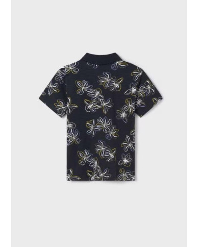 Polo Estampado Mayoral