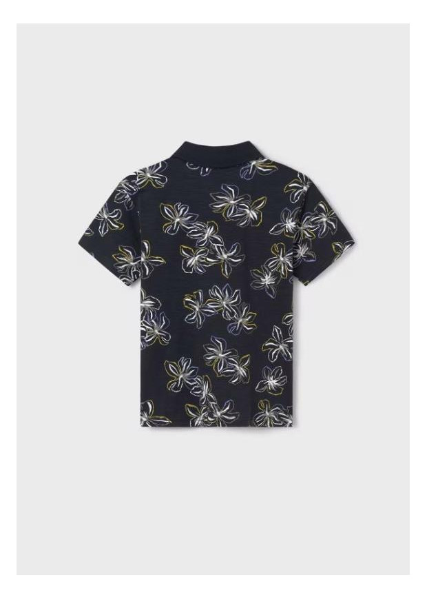 Polo Estampado Mayoral
