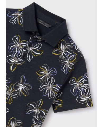 Polo Estampado Mayoral