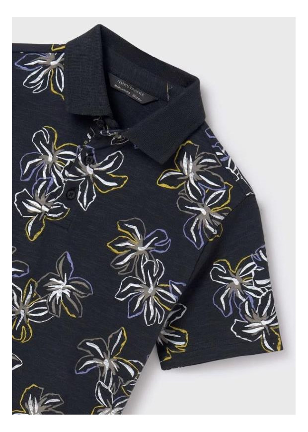 Polo Estampado Mayoral