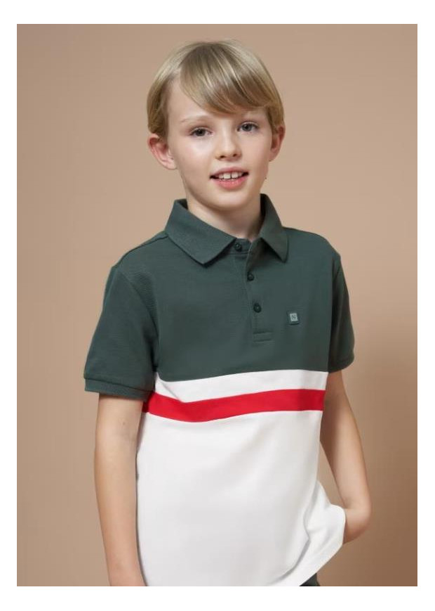 Polo "Block" Mayoral