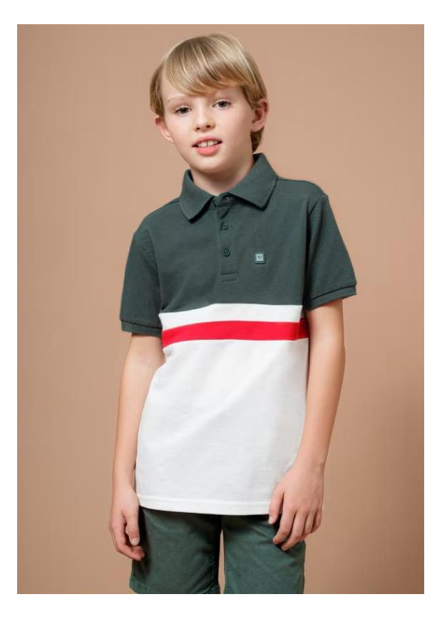 Polo "Block" Mayoral