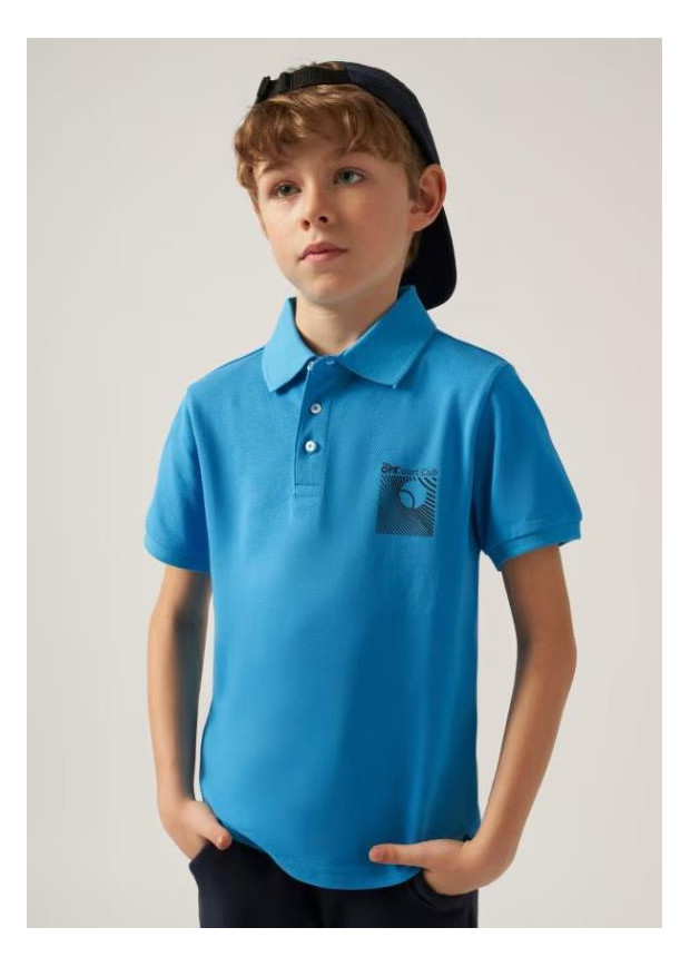 Polo "Print" Mayoral