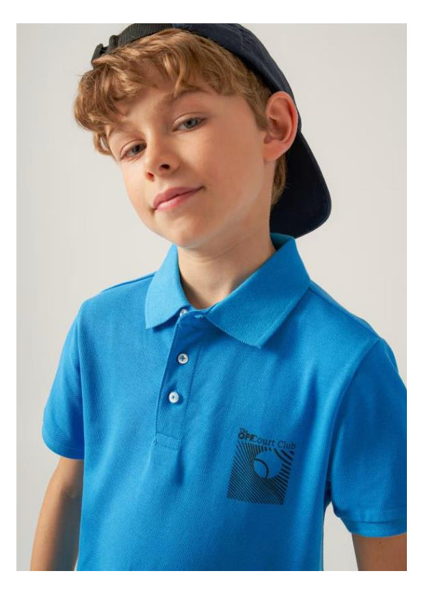 Polo "Print" Mayoral