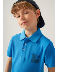 Polo "Print" Mayoral