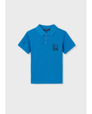 Polo "Print" Mayoral