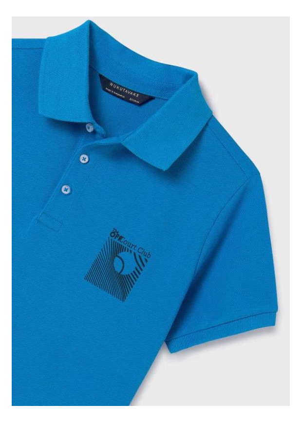 Polo "Print" Mayoral