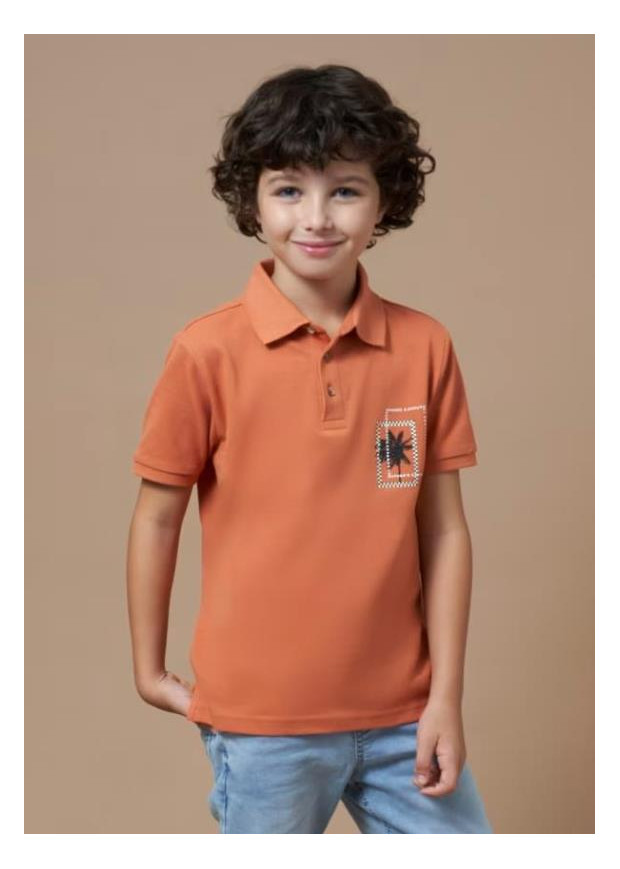 Polo "Print" Mayoral