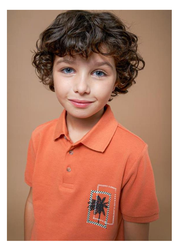 Polo "Print" Mayoral