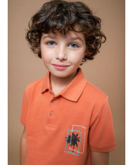 Polo "Print" Mayoral