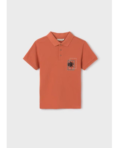 Polo "Print" Mayoral