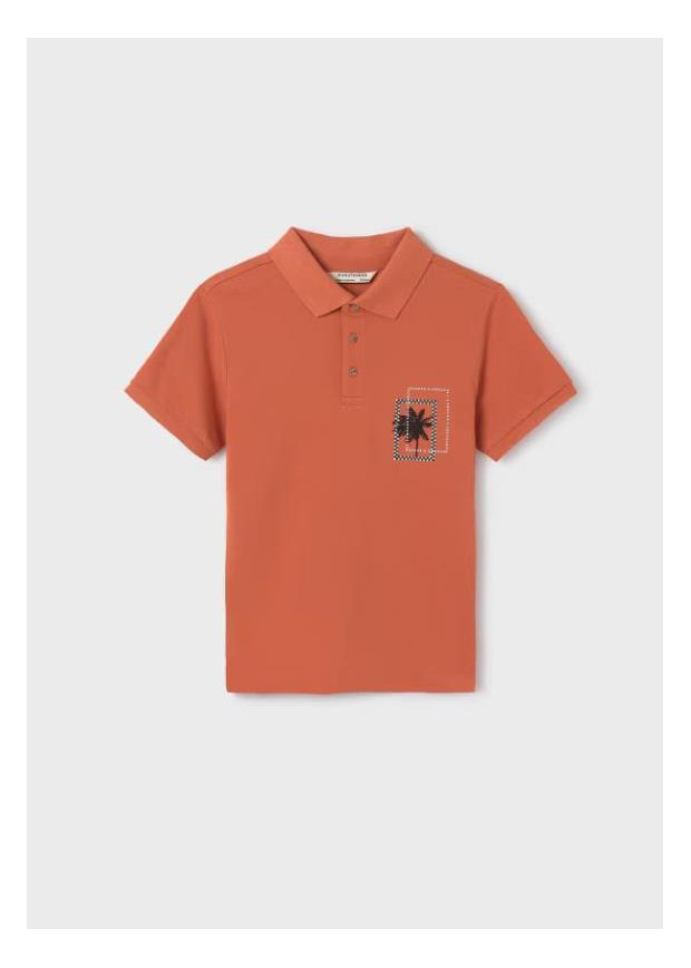Polo "Print" Mayoral