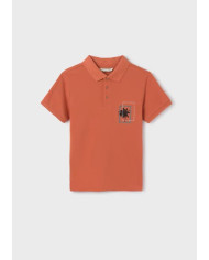 Polo "Print" Mayoral