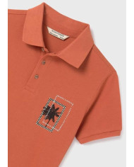 Polo "Print" Mayoral