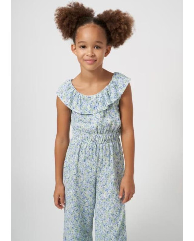 Macacão Estampada Mayoral