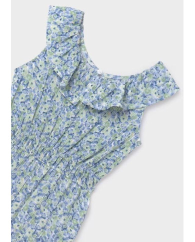 Macacão Estampada Mayoral