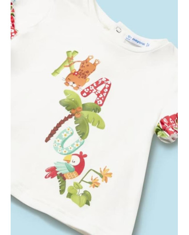 Conjunto C/Cueca De Banho Mayoral