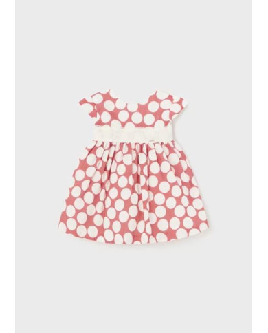 Vestido Jacquard Mayoral