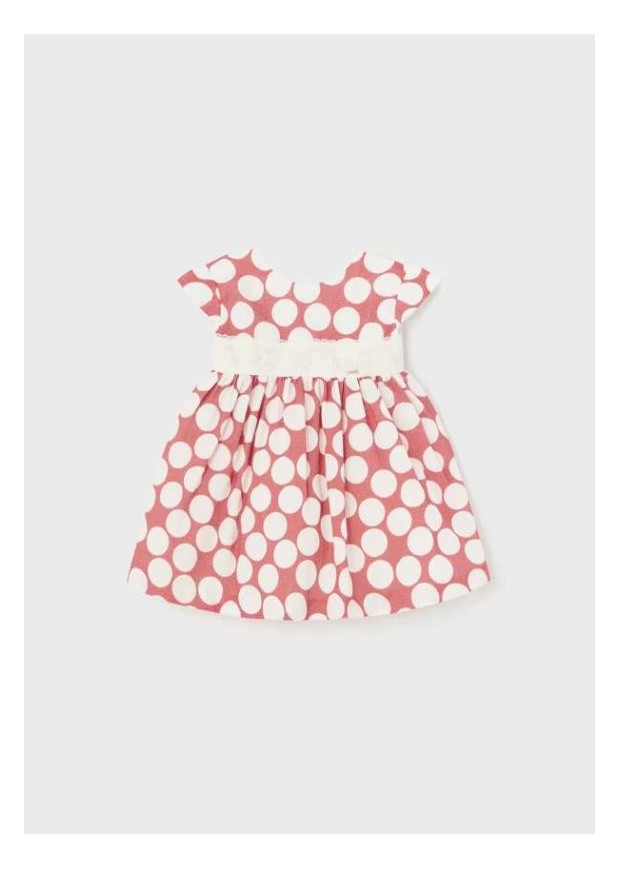 Vestido Jacquard Mayoral