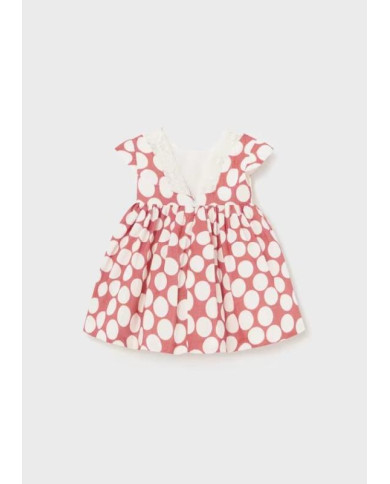 Vestido Jacquard Mayoral