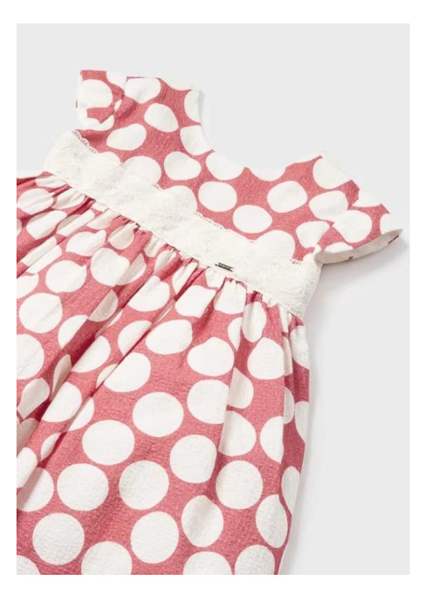 Vestido Jacquard Mayoral