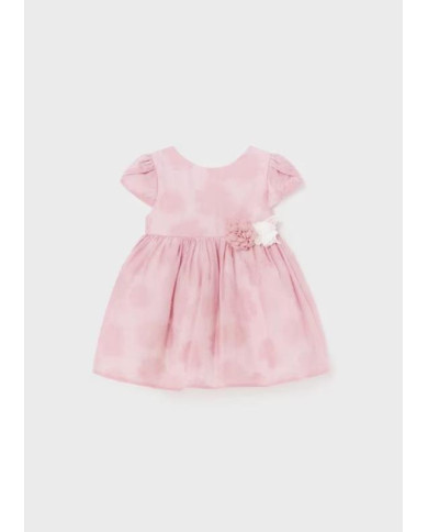 Vestido Devoré Mayoral