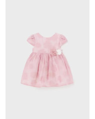 Vestido Jacquard Mayoral