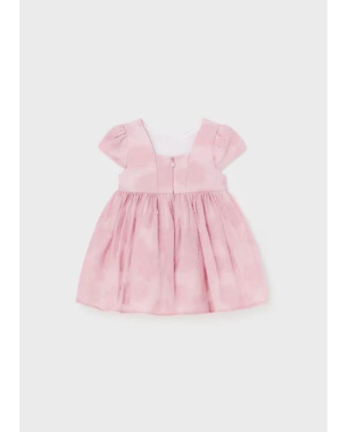 Vestido Devoré Mayoral