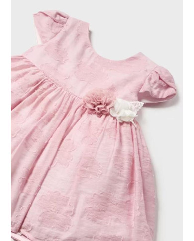 Vestido Devoré Mayoral