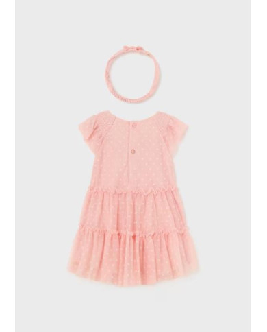 Vestido "Plumeti" Mayoral