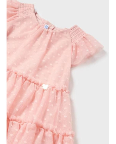 Vestido "Plumeti" Mayoral