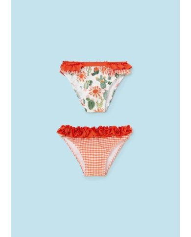 Pack 2 Cuecas Banho Mayoral