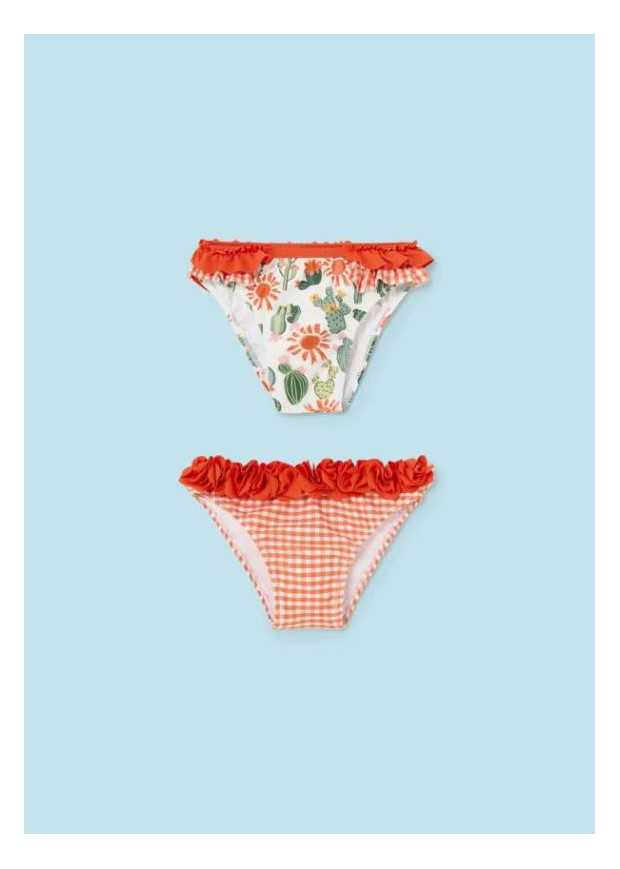 Pack 2 Cuecas Banho Mayoral