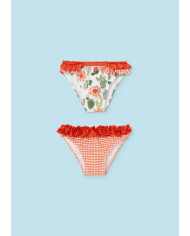 Pack 2 Cuecas Banho Mayoral