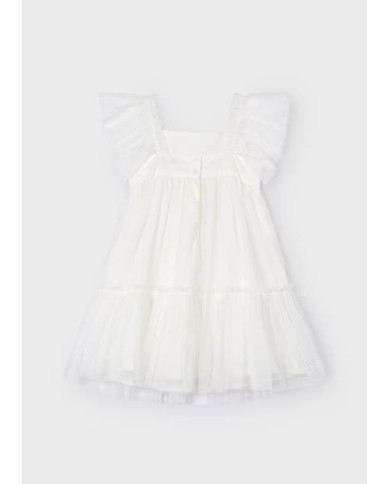Vestido C/Tule Mayoral