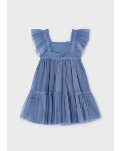 Vestido C/Tule Mayoral