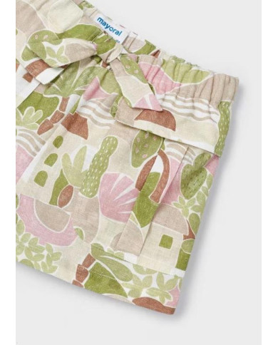 Calção Estampado Mayoral