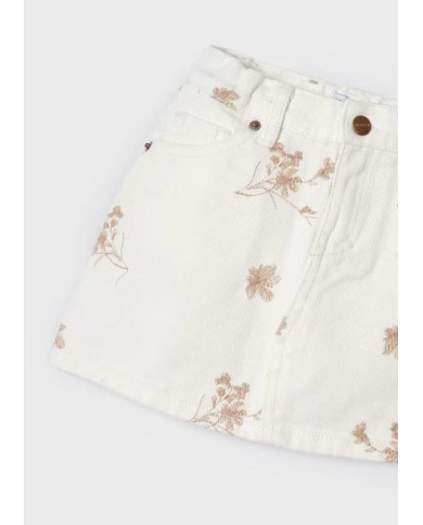 Saia Sarja "Bordada" Mayoral