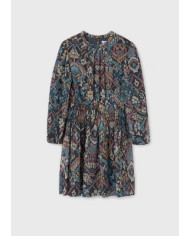 Vestido Estampado Mayoral
