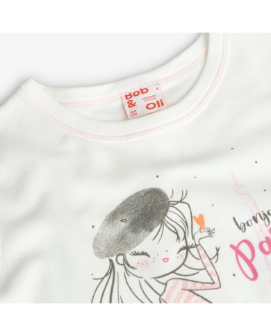 Pijama C/Calça Boboli