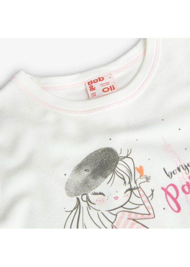 Pijama C/Calça Boboli