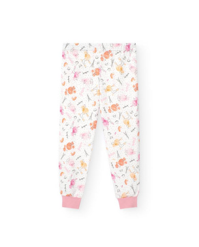 Pijama C/Calça Boboli