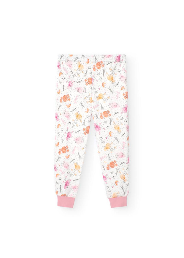 Pijama C/Calça Boboli