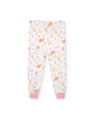 Pijama C/Calça Boboli